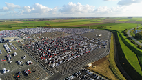 Toyota Logistics Services France / TLSFR à Onnaing