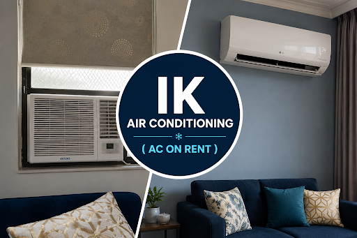 IKair Conditioning – AC on Rent post image