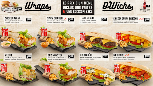 Photo 1 - Chicken Factory's Poitiers Nord