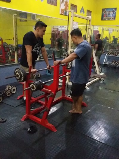 Photos of Dong Won Gym