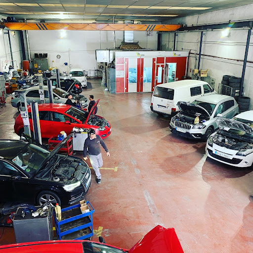 Taller Multimarca Hermanos Ramirez en Arganda del Rey (Taller FIXCAR) - Thumbnail