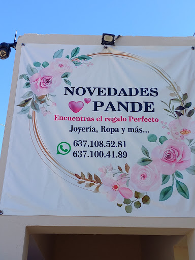 Novedades Pande - Thumbnail