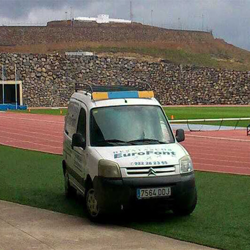 Desatascos Tenerife Eurofont