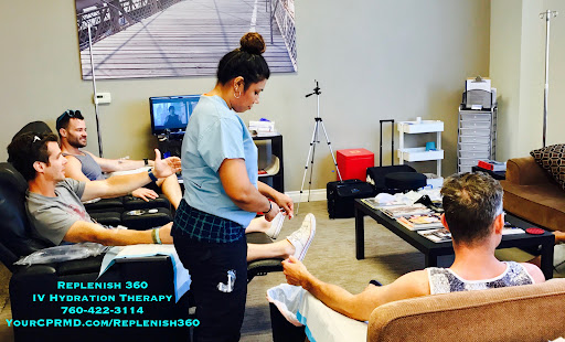 Replenish 360, A Division of PDRE LLC - IV Hydration Therapy and Wellness Services - IV Hydration - IV Therapy - IV Drip - Thumbnail