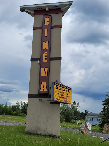 Cinéma Mégantic - Visual