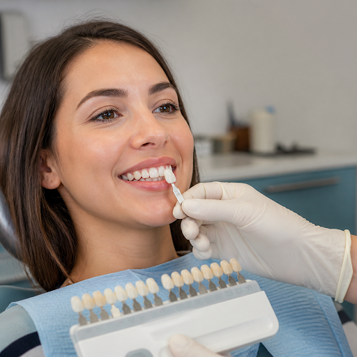 Want to fix small gaps, chipped edges or uneven teeth without expensive, lengthy treatment? Denta… post image