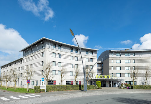B&B HOTEL Calais Terminal Cité de l'Europe 3 étoiles