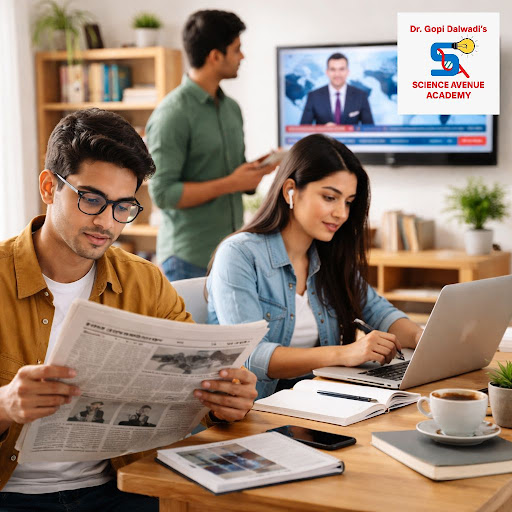 Staying updated with current affairs is essential for students who want overall growth, sharper t… post image