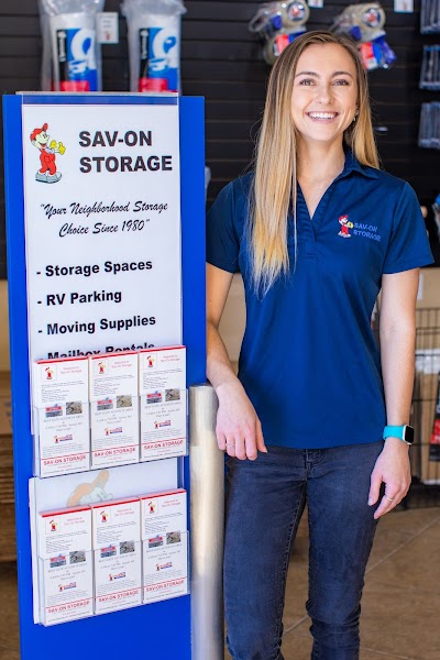 Sav-On Storage