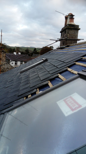 Stainforth Garage - Visual