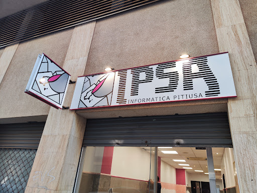 Informática Pitiusa - Visual
