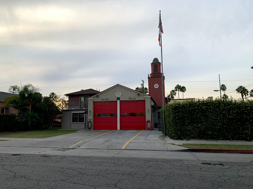 Long Beach Fire Dept. Station 7 - Thumbnail