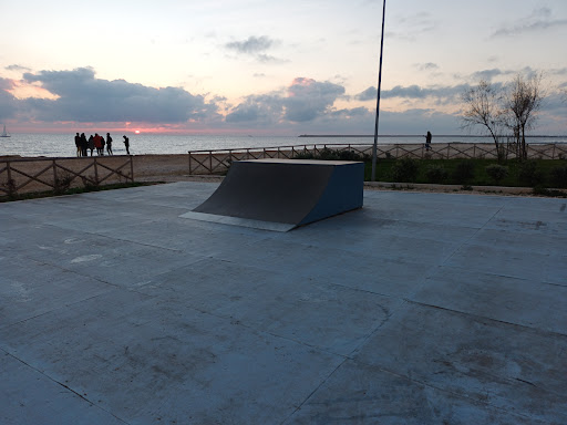 Skatepark Mazara del Vallo - Thumbnail