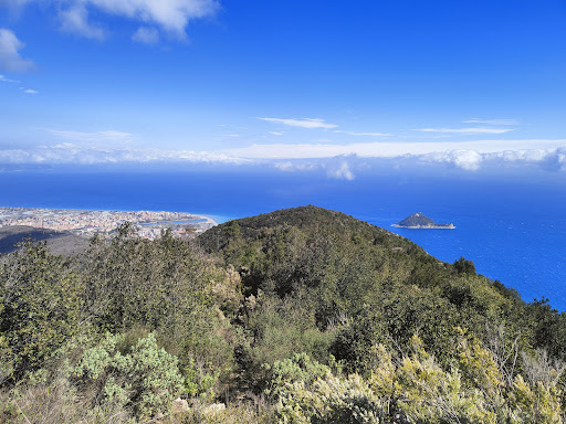 Cima Monte Bignone - Visual