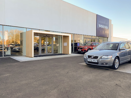 Holden Volvo Norwich - Thumbnail