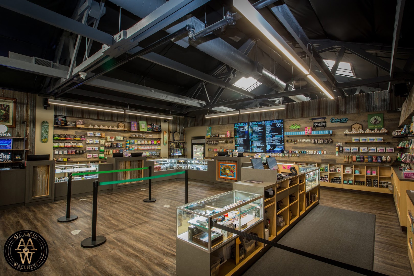 All About Wellness - Weed Dispensary in Midtown, Sacramento photo 2