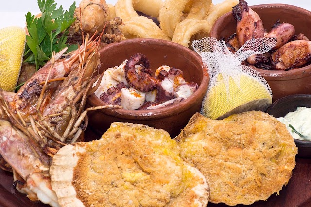 Marisquería La Ventola