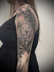 Photo n°26 de Graphink Tattoo Studio à Lyon (Tatoueur)