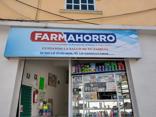 Farmacia FARMAHORRO CAPULA