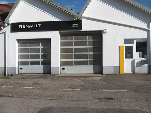 Garage Sylvain Bernet - Thumbnail