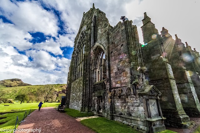 Holyrood Abbey