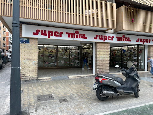 Supermira - Visual