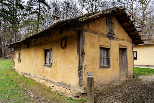 Les Baraques du XIV