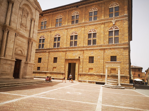 Pienza - Visual