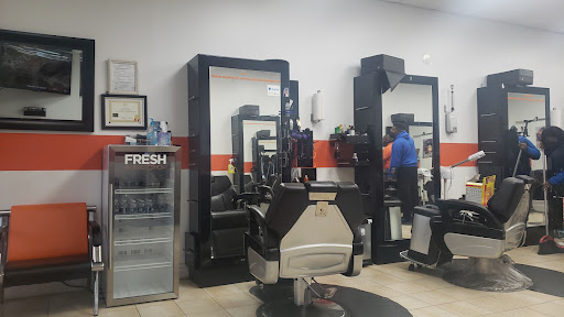 Fresh Unisex Barbershop and Salon - Thumbnail