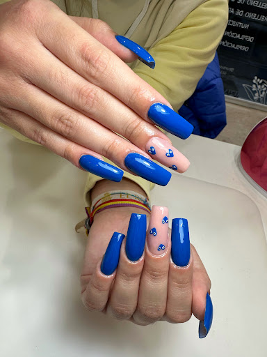 Sheila Nails - Visual