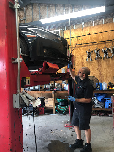 Mt. Pleasant Auto Service Center Gallery - United States