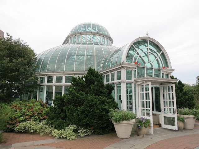 Brooklyn Botanic Garden