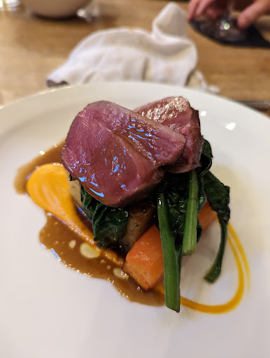Sinclair’s Kitchen - Visual