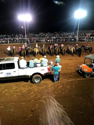 Clinton Rodeo Grounds