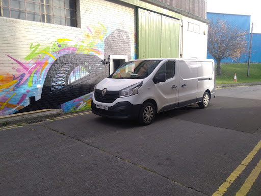 MJB LOGISTICS - Visual