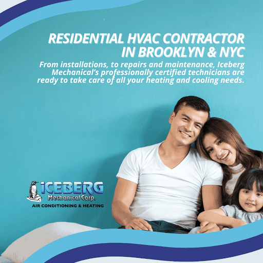 hvac repair Brooklyn, NY