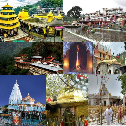 Himachal Temple Tour From Shimla , Book Now get 20% off post image