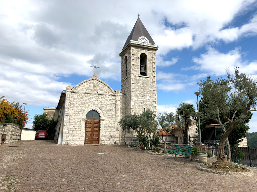 Castropignano Faz. Roccaspromonte Via Federico Giordano