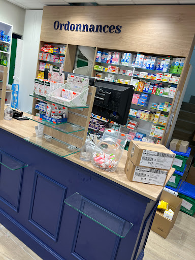 PHARMACIE DES CHAMPS AUX MELLES