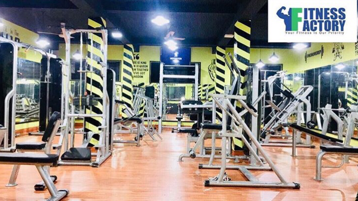 Fitness Factory