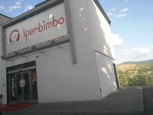 Iper Bimbo - Visual