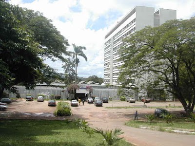 Photos of Kwame Nkrumah University of Science and Technology