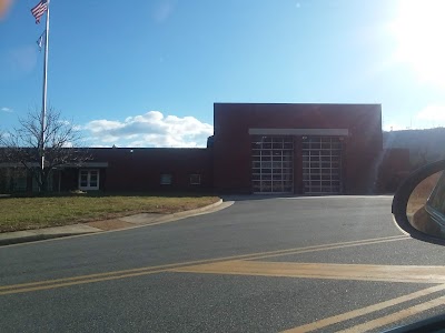 Albemarle County Fire Rescue - Station 11