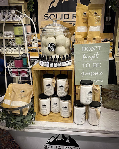 Solid Rock Soap Co.LLC - Visual