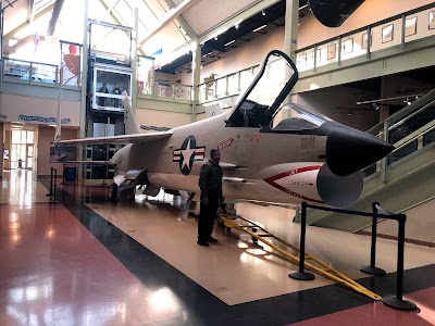 McAuliffe-Shepard Discovery Center