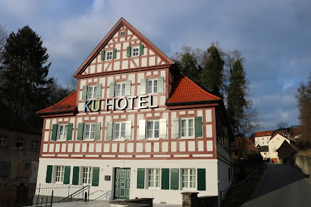 KU Hotel by WMM Hotels Dorfberg 7, 95326 Kulmbach, Deutschland