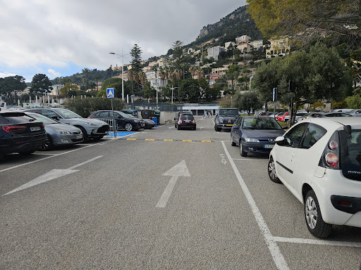 Harbor's parking Gallery - France