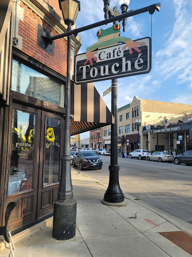 Café Touché - Visual