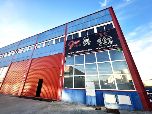 Saroncars Garage - Thumbnail