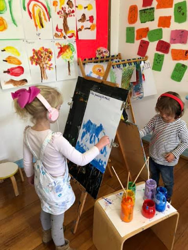 St. Andrews Beach Kindergarten
